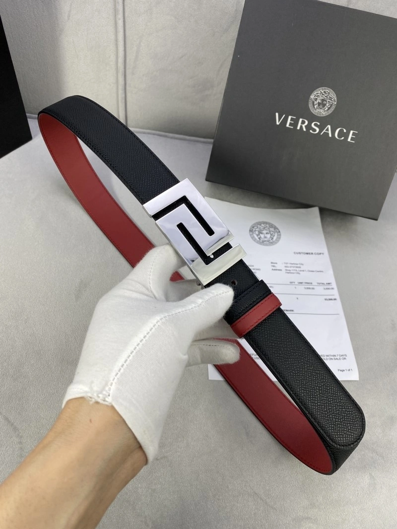 Timeless Versace Belts 304758