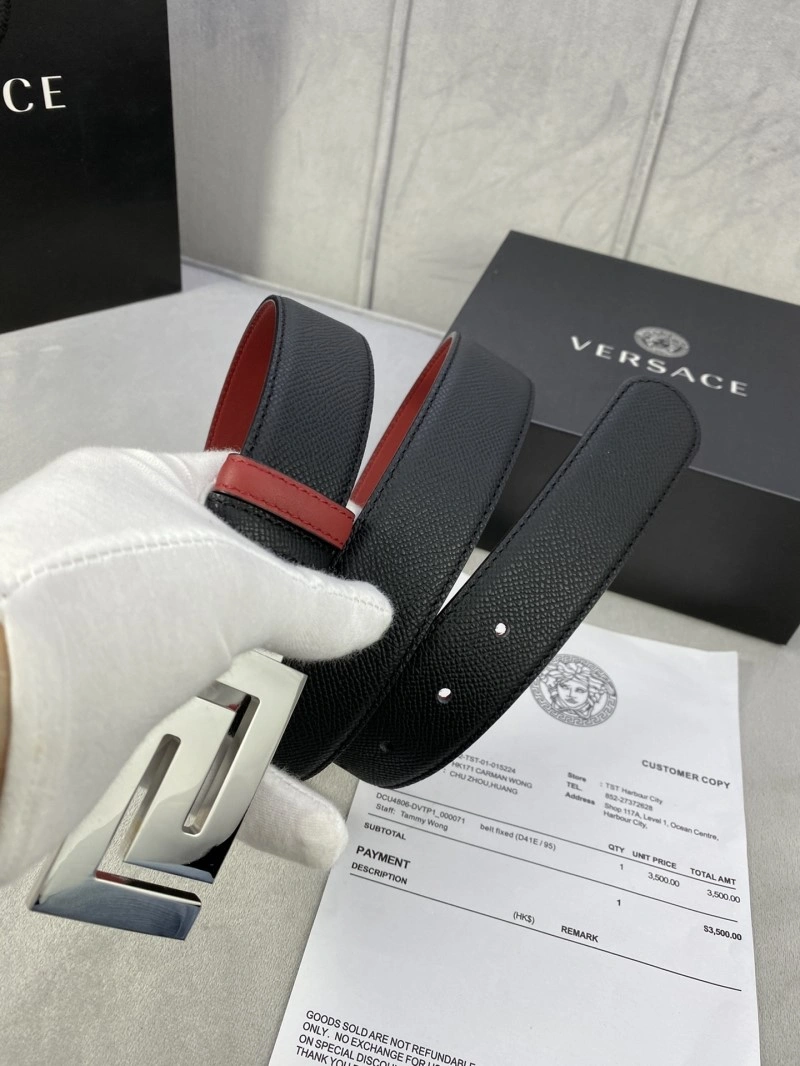 Timeless Versace Belts 304758