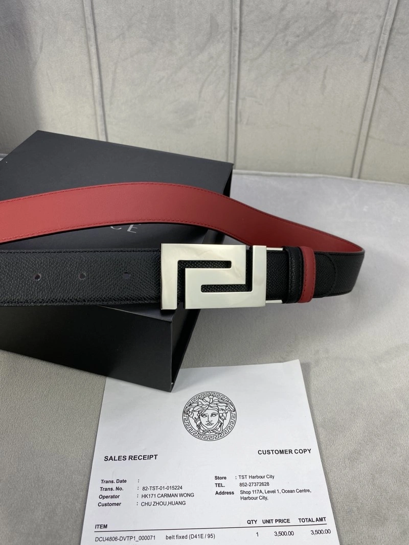 Timeless Versace Belts 304758