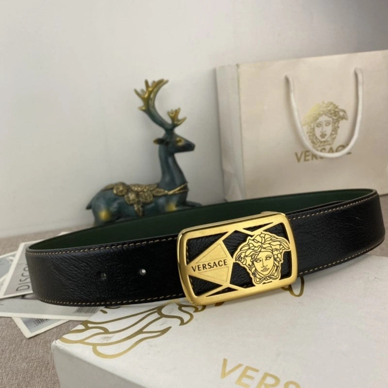 Efficient Versace Belts 304757