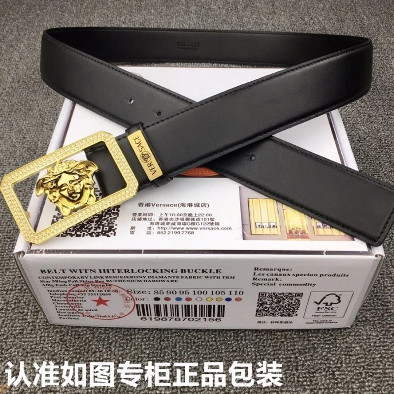 Versace Belts Efficient 304750