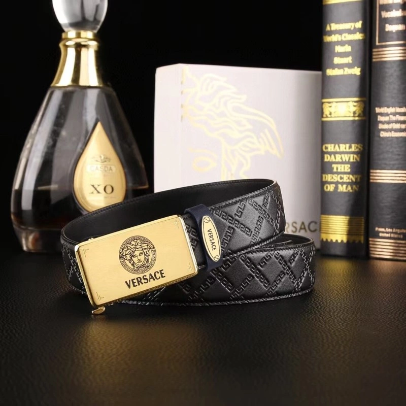Sporty Versace Belts 304754