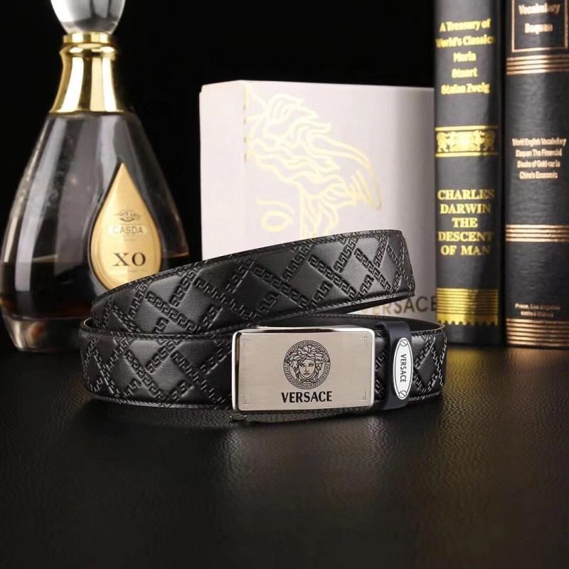 Sporty Versace Belts 304754