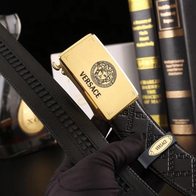 Sporty Versace Belts 304754