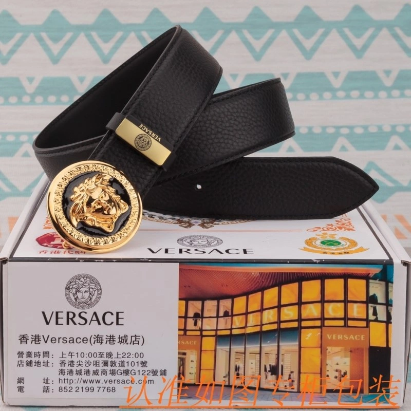 Versace Belts Sleek 304725