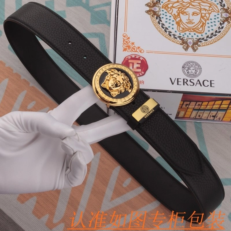 Versace Belts Sleek 304725