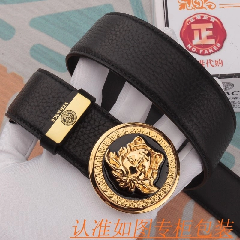 Versace Belts Sleek 304725