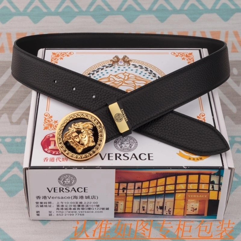 Versace Belts Sleek 304725