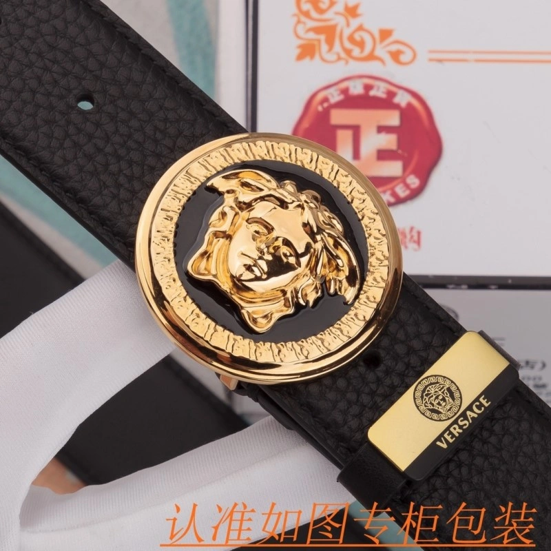 Versace Belts Sleek 304725