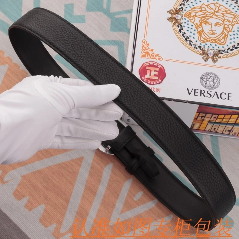 Versace Belts Sleek 304725