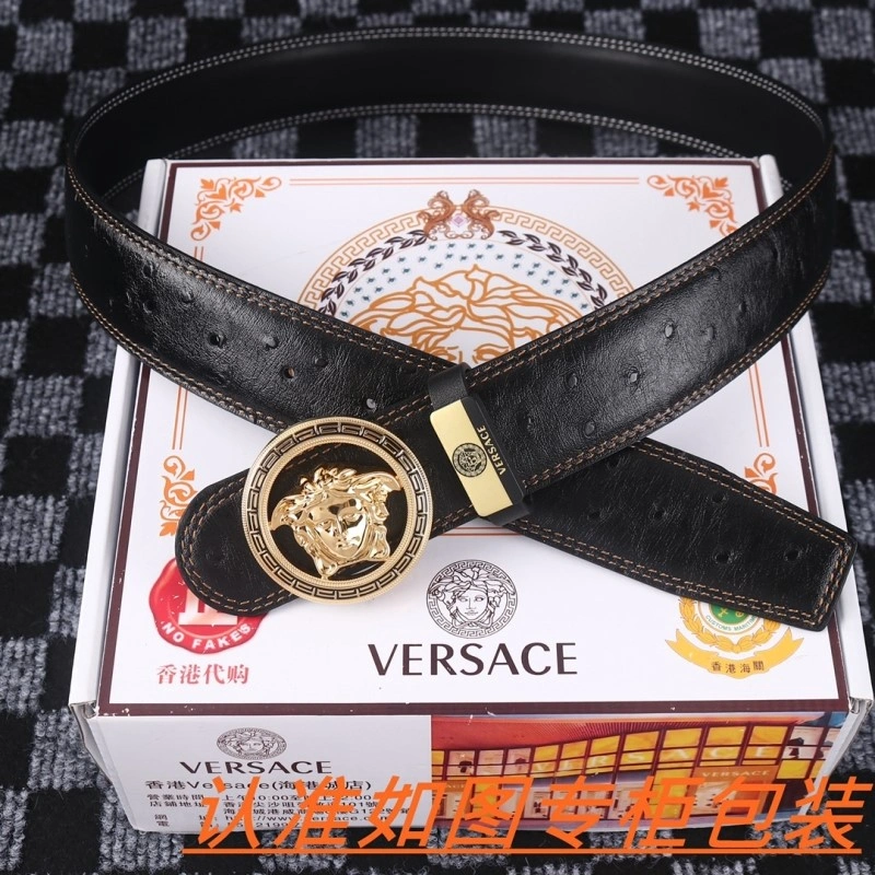 Vibrant Versace Belts 304742