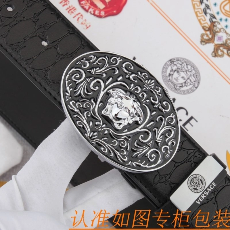Comfortable Versace Belts 304752