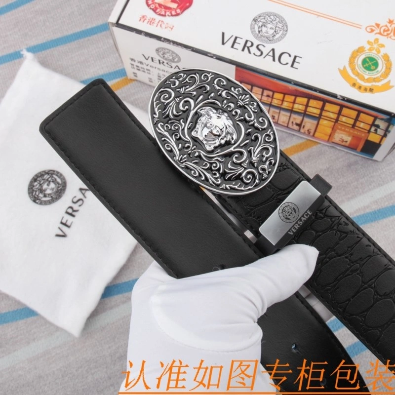 Comfortable Versace Belts 304752
