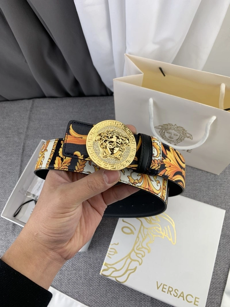 Refined Versace Belts 304734