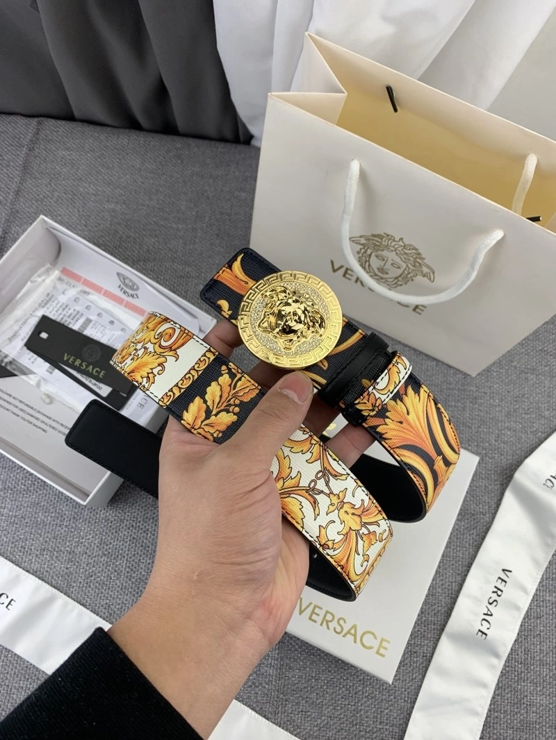 Refined Versace Belts 304734