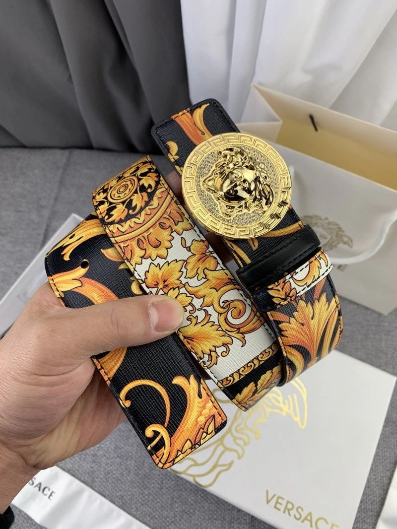 Refined Versace Belts 304734
