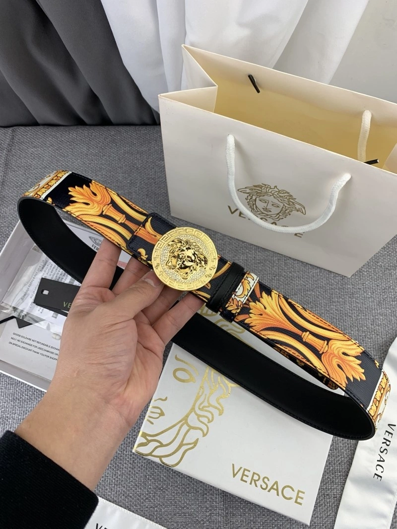 Refined Versace Belts 304734