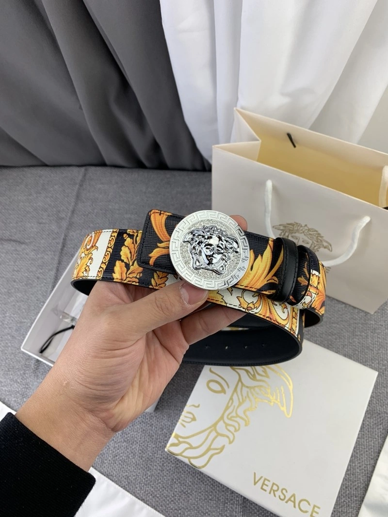 Versace Belts Durable 304728