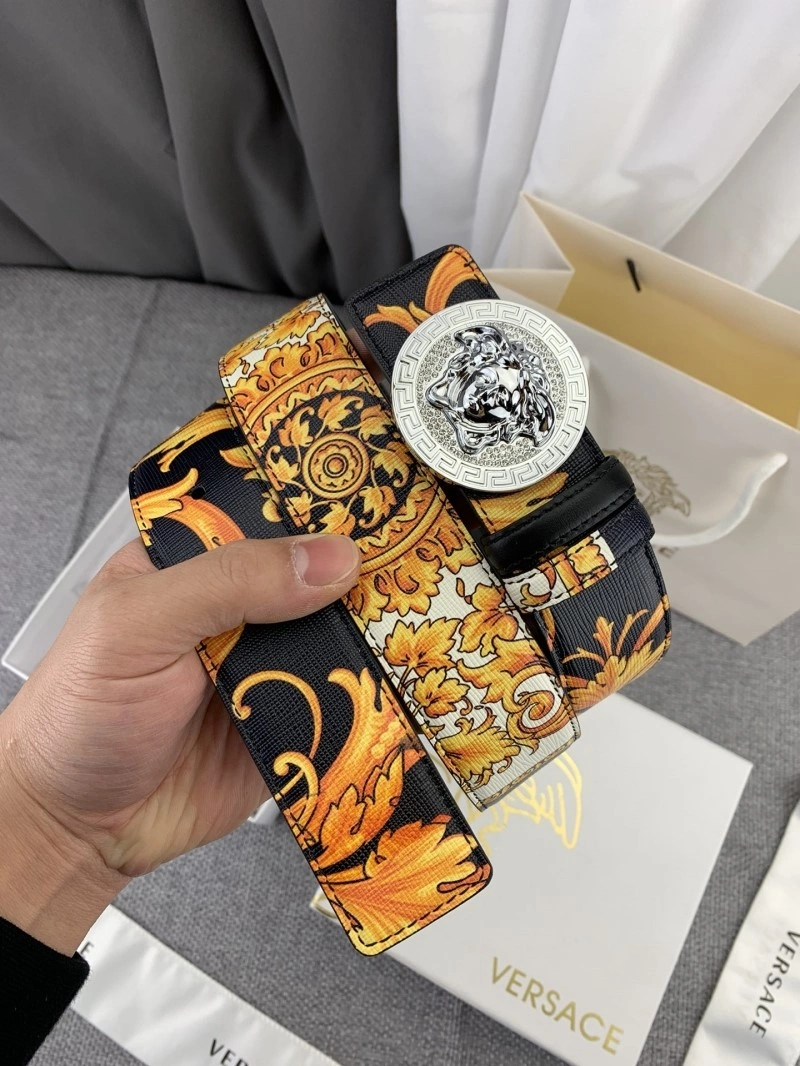 Versace Belts Durable 304728