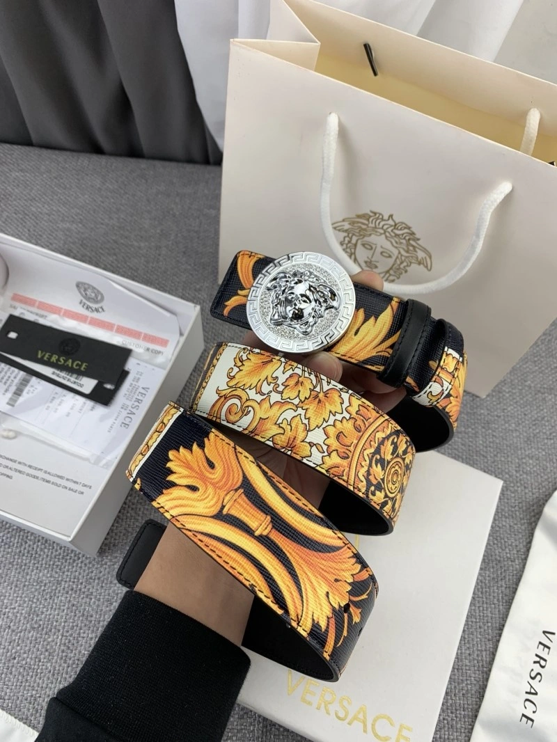 Versace Belts Durable 304728