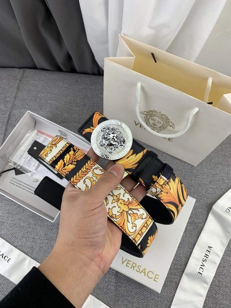 Versace Belts Durable 304728