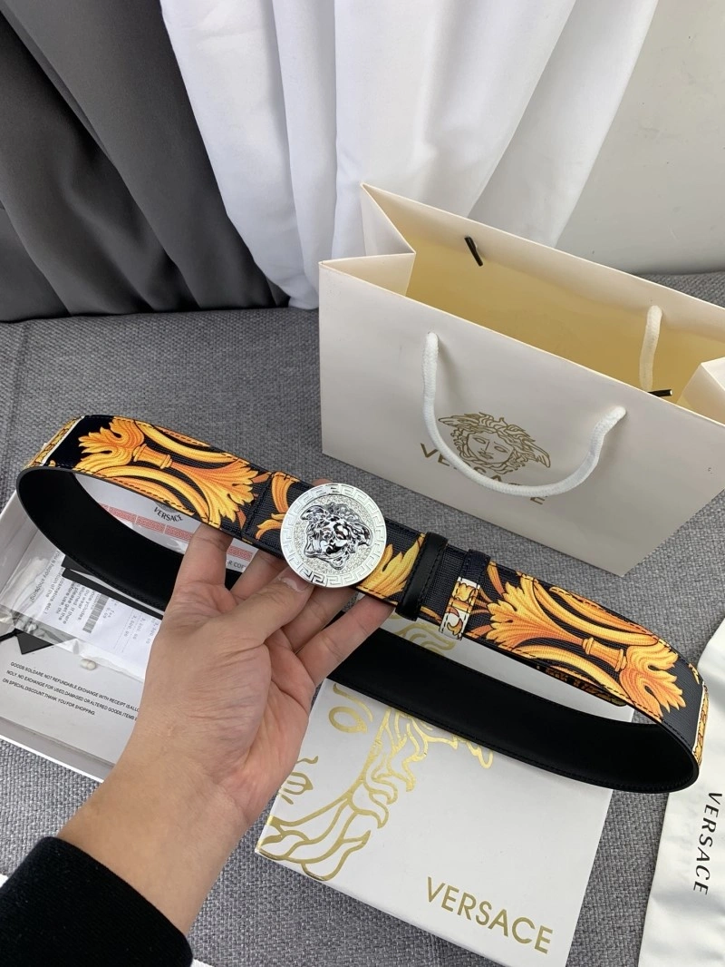 Versace Belts Durable 304728