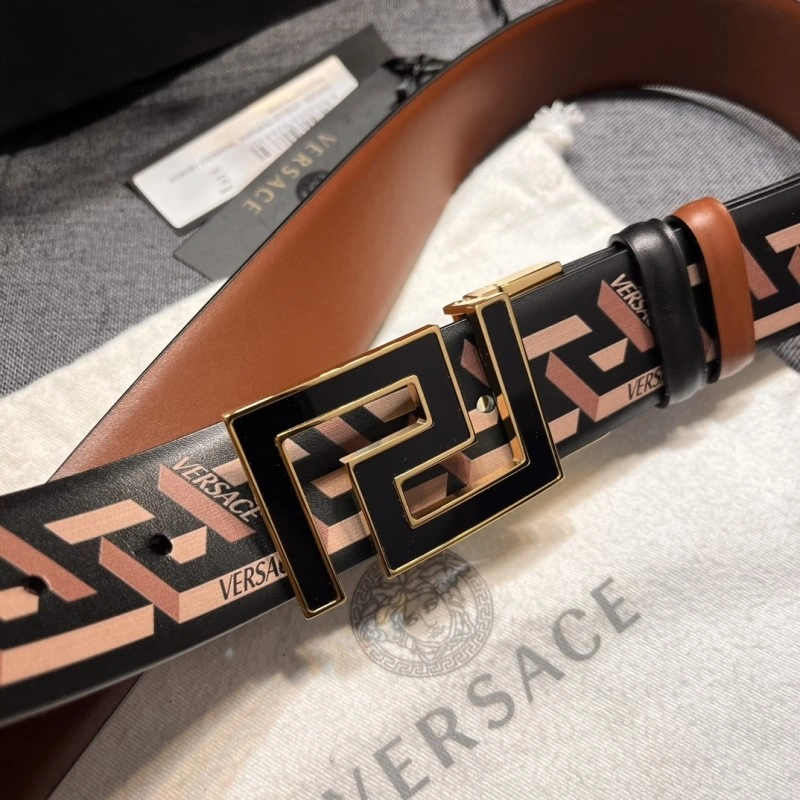 Lightweight Versace Belts 304749