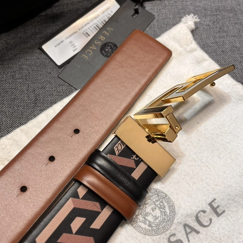 Lightweight Versace Belts 304749