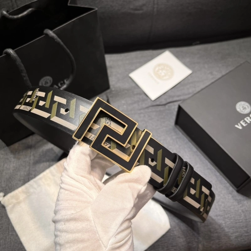 Versace Belts OdorResistant 304751