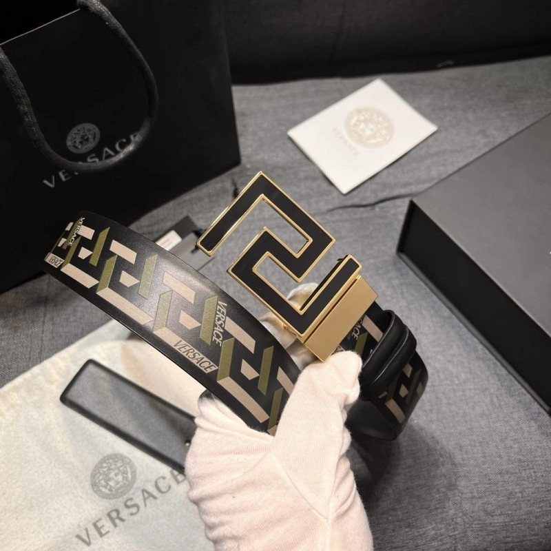 Versace Belts OdorResistant 304751
