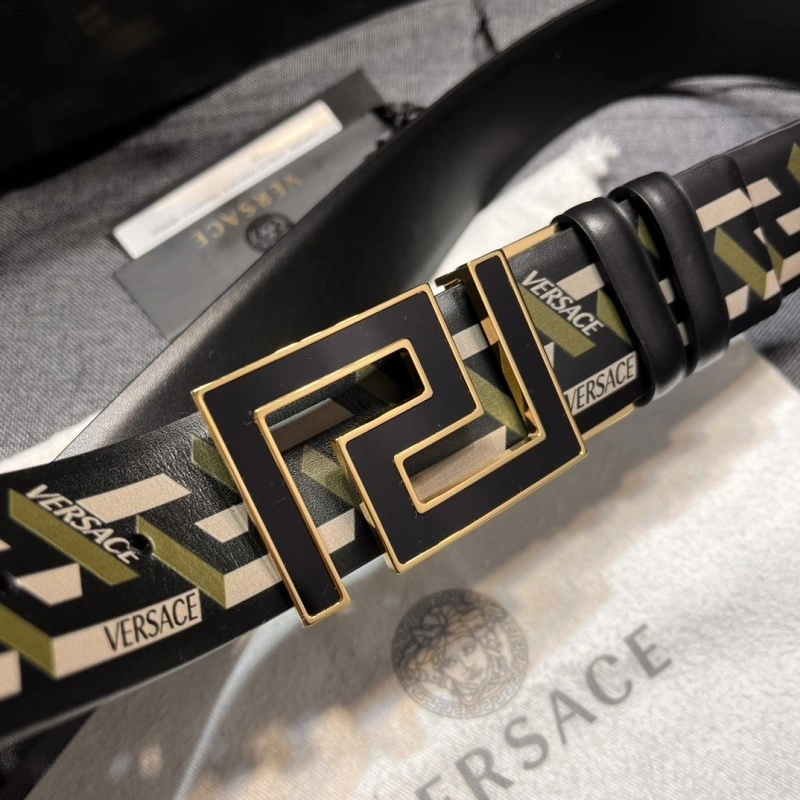 Versace Belts OdorResistant 304751
