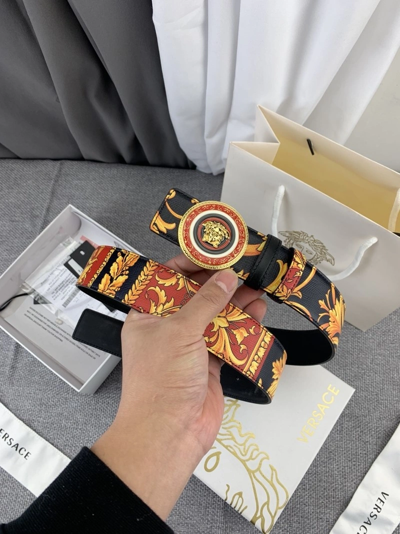 WaterResistant Versace Belts 304730