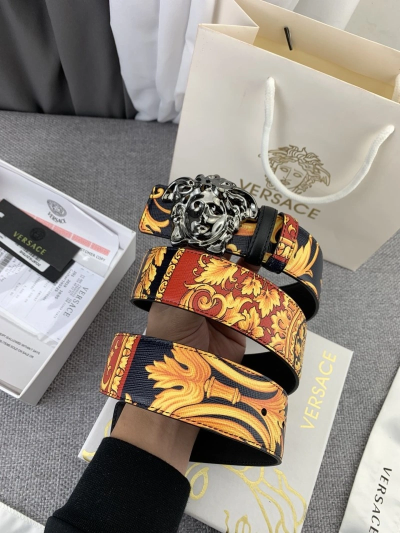 Versace Belts WrinkleFree 304721