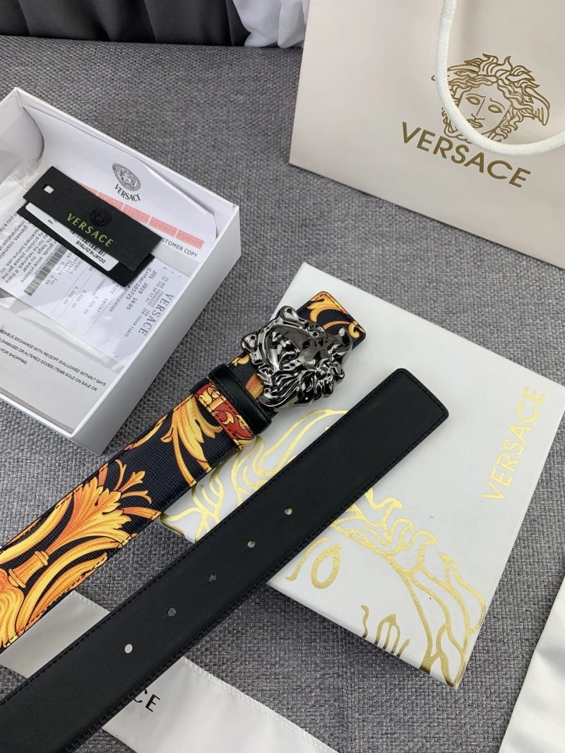 Versace Belts WrinkleFree 304721