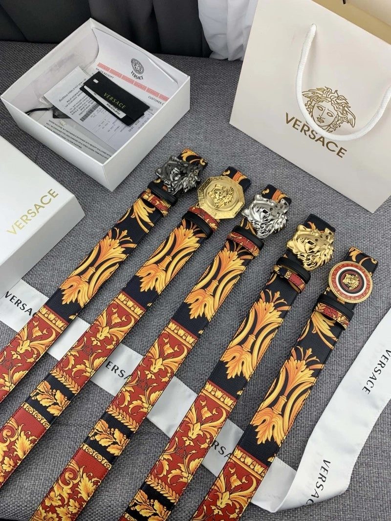 Versace Belts WrinkleFree 304721