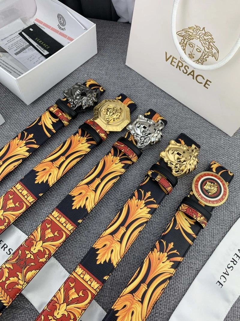 Versace Belts WrinkleFree 304721