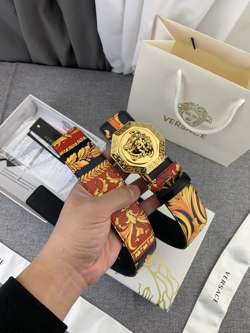 Bold Versace Belts 304722