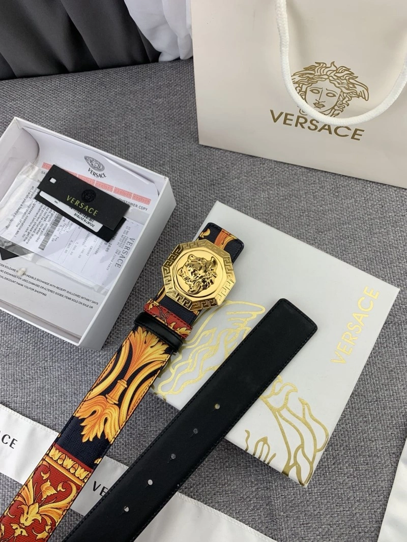 Bold Versace Belts 304722