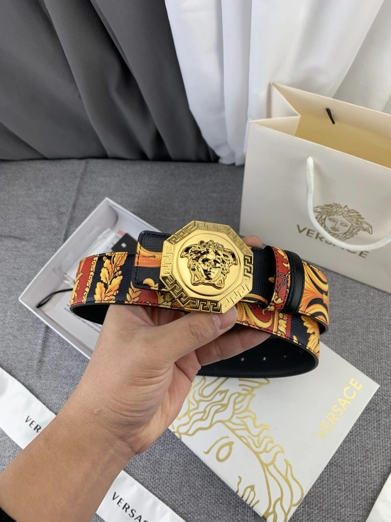 Bold Versace Belts 304722