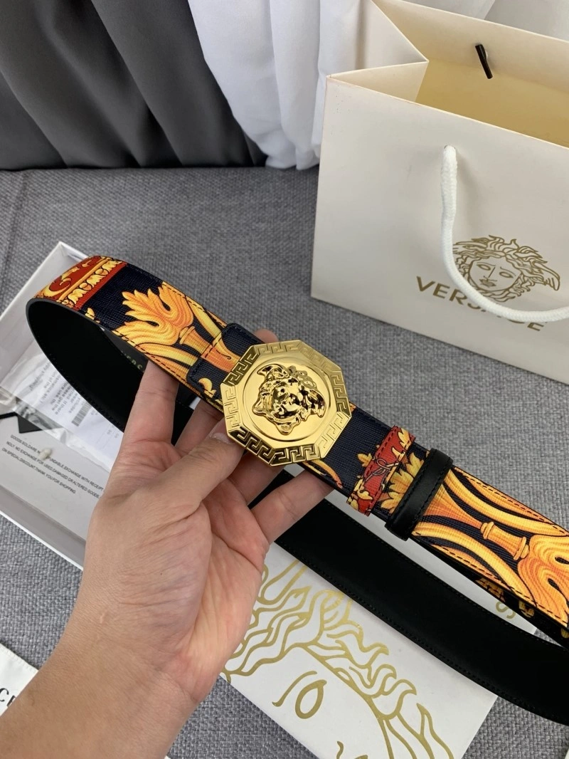 Bold Versace Belts 304722