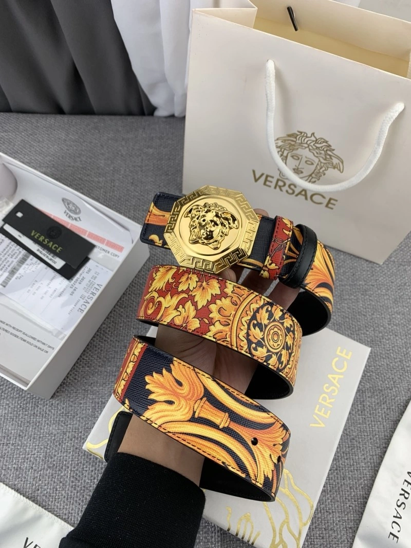 Bold Versace Belts 304722