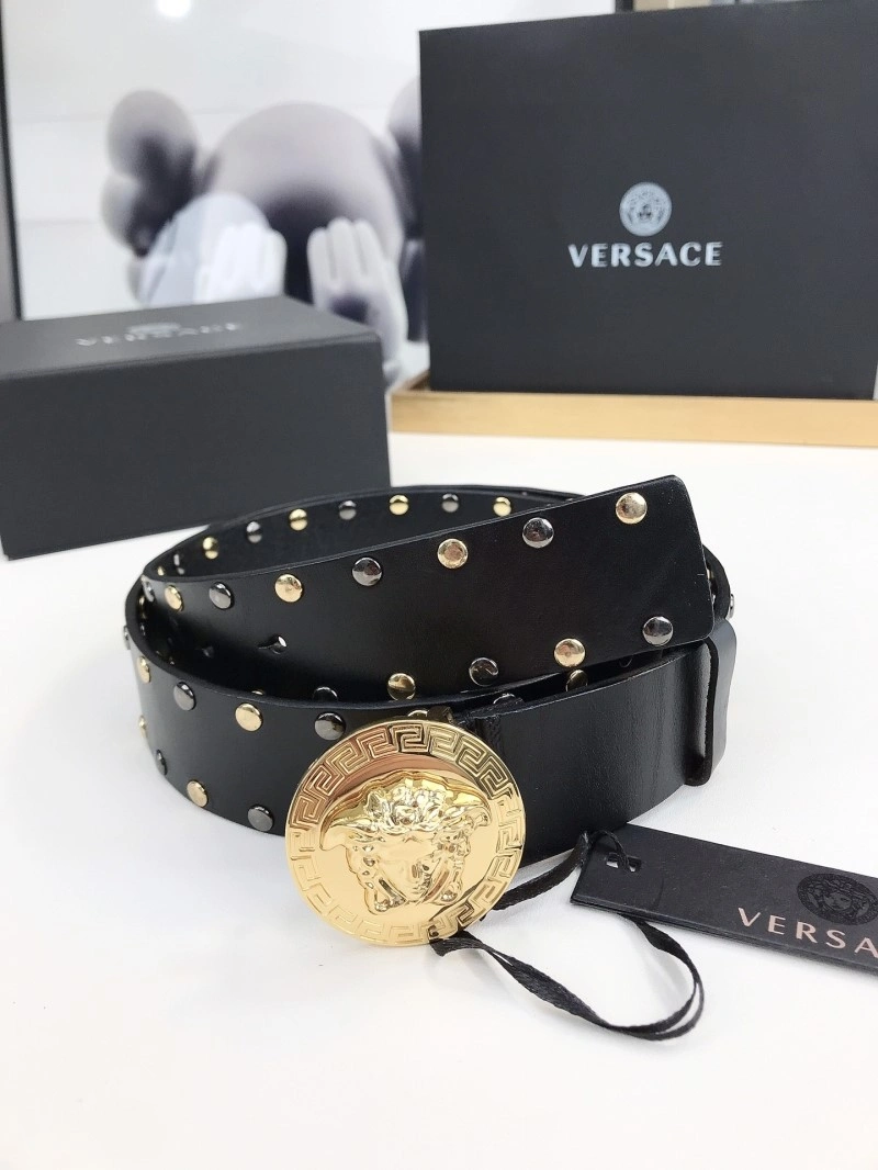 Colorful Versace Belts 304704