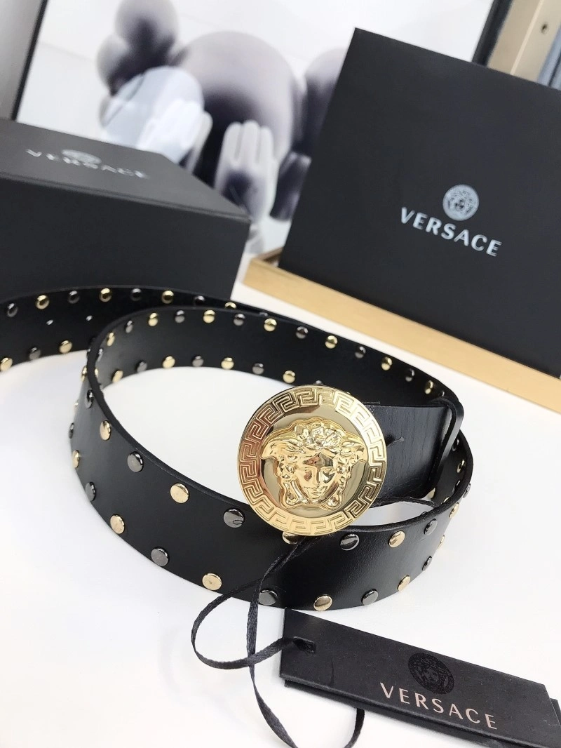 Colorful Versace Belts 304704