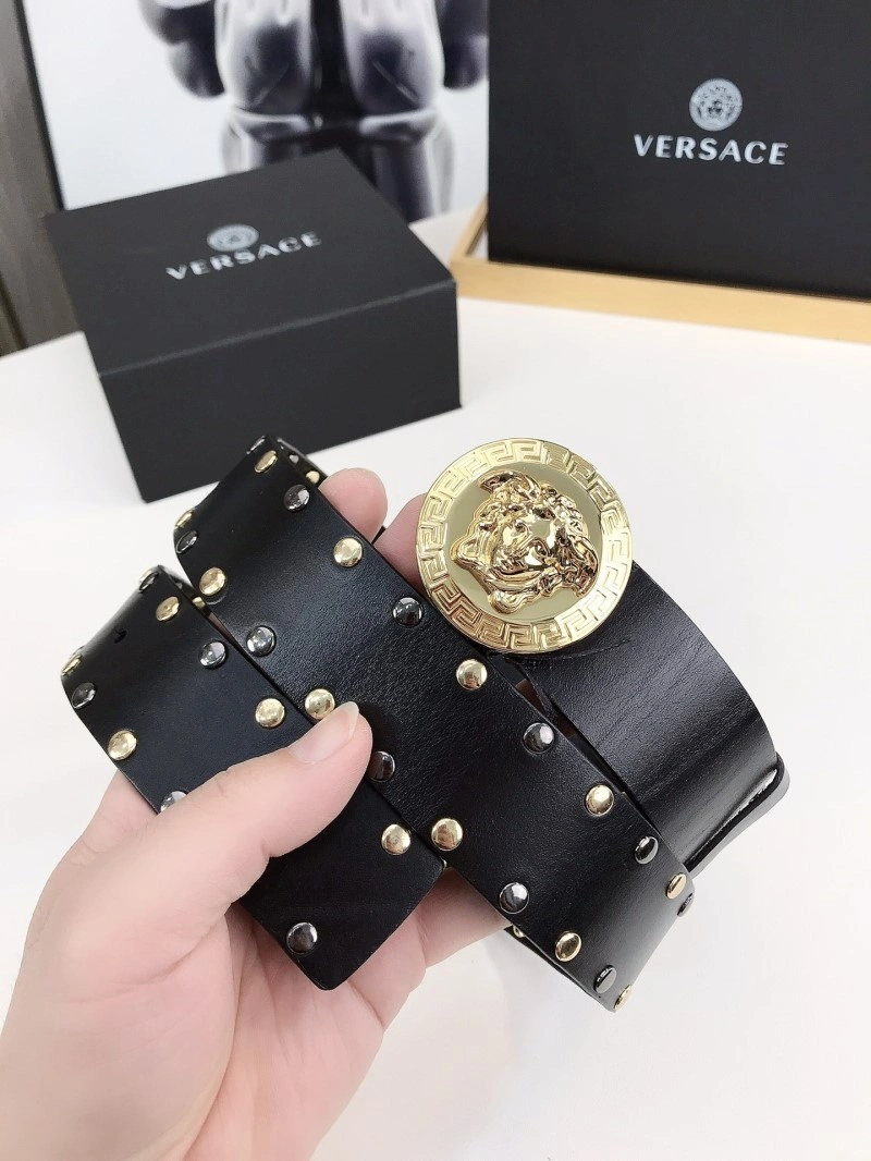 Colorful Versace Belts 304704