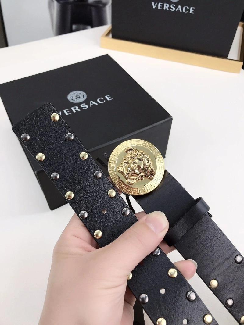 Colorful Versace Belts 304704
