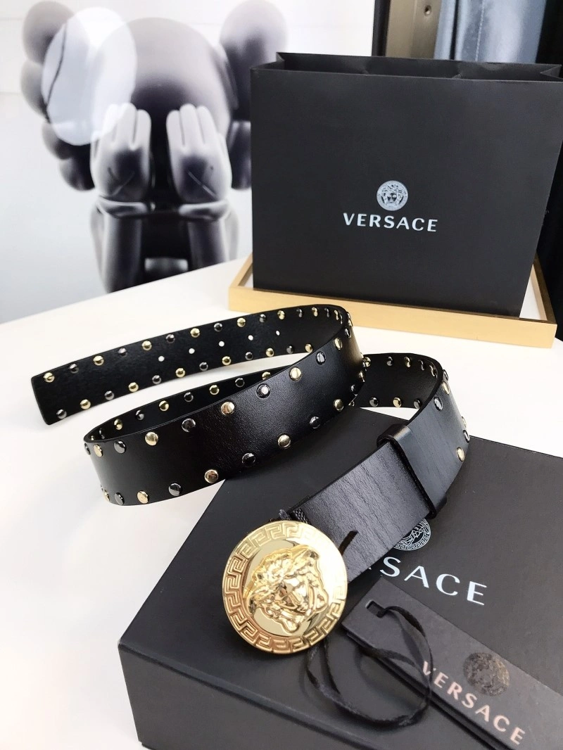 Colorful Versace Belts 304704