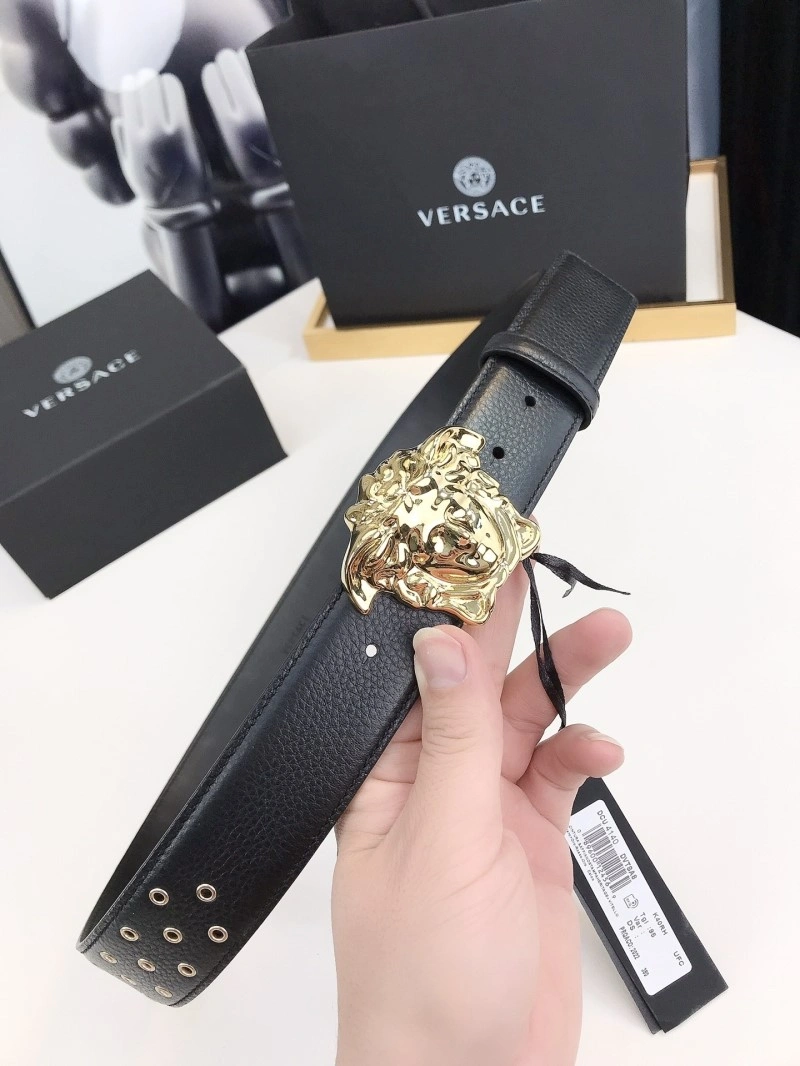 Packable Versace Belts 304696
