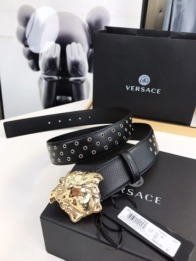 Packable Versace Belts 304696