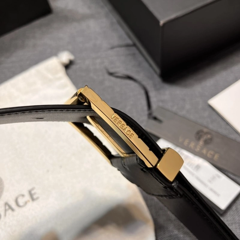 Effortless Versace Belts 304697