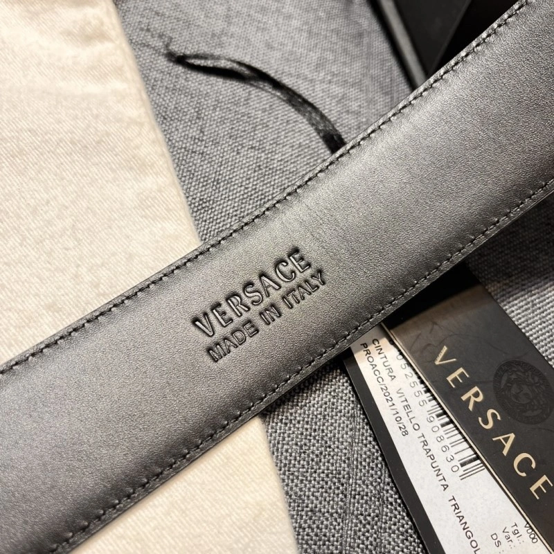 Effortless Versace Belts 304697
